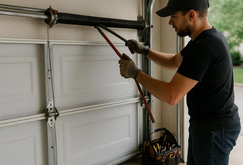 About Malibu Garage Door