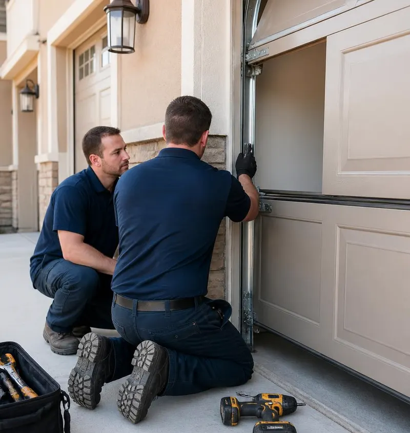 Contact Malibu Garage Door